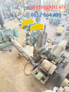 máy thổi khí cũ tại TP HCM