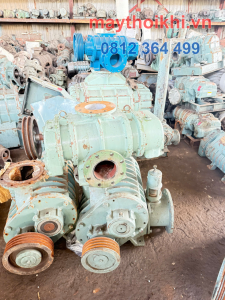 Máy thổi khí Anlet Nhật cũ dòng BS