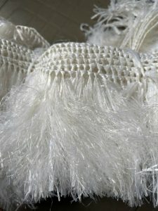 giá thể vi sinh dạng sợi