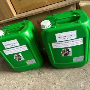 Nhớt bôi trơn cho máy thổi khí