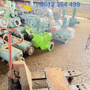 Máy thổi khí Anlet mới 95%