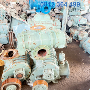 Máy thổi khí Anlet Nhật cũ dòng BS