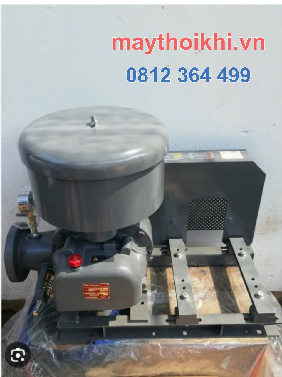 Máy thổi khí Nhật chính hãng mới 95%
