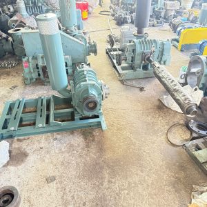 Máy thổi khí Anlet chính hãng mới 95%