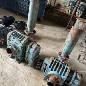 Máy thổi khí cũ giá rẻ