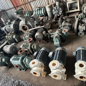 Máy thổi khí Nhật bãi tại TPHCM