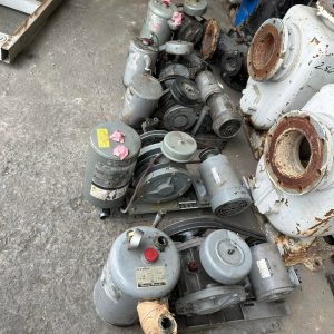 máy thổi khí Nhật hàng chất lượng 95%