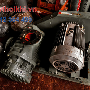 Máy thổi khí đã qua sử dụng tại TP HCM